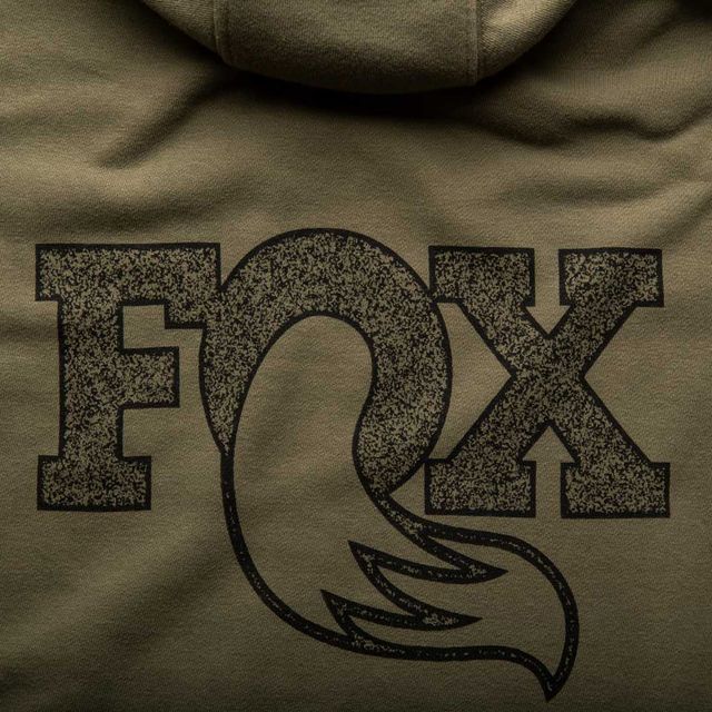 FOX Factory Pullover Hoody huppari FOX Factory Pullover Hoody huppari
